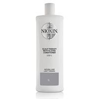 Nioxin System 1 Scalp Revitaliser Conditioner 1000 ml - thumbnail
