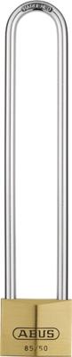 ABUS Cilinderhangslot | breedte slotlichaam 50 mm | messing verschillendsluitend | 1 stuk - 2420 2420