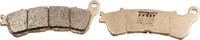 TRW remblokken "mcb 776" brake pad mcb 776 sh sintered metal - thumbnail