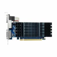 Asus Nvidia GeForce GT730 Videokaart 2 GB GDDR5-RAM PCIe HDMI, DVI Low Profile, Passieve koeling - thumbnail