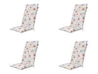 Kussen hoog universeel ca. 120x50 cm Florina natural (4 stuks) Madison - Madison - thumbnail