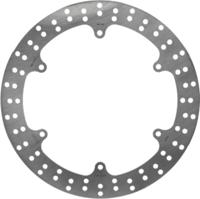 TRW -lucas remschijf "mst249" rotor mst249 rigid - thumbnail