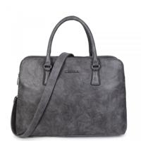 Wimona Arianna One Handtas Grijs - thumbnail