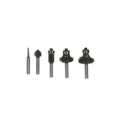 Ryobi RAKRBS5 | 5-delig Frees Set compatibel met R18TR-0 en RRT1600 - 5132003828 - 5132003828
