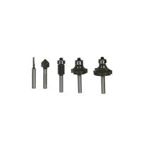 Ryobi RAKRBS5 | 5-delig Frees Set compatibel met R18TR-0 en RRT1600 - 5132003828 - 5132003828 - thumbnail