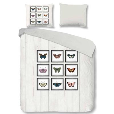 Good Morning Dekbedovertrek Jaylee 200x200/220 cm Good Morning Dekbedovertrek Jaylee 200x200/220 cm