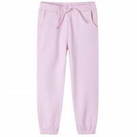 VidaXL Kinderjoggingbroek 92 lichtroze - thumbnail