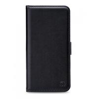 Mobilize Classic Gelly Wallet Book Case Honor 7A Black - thumbnail
