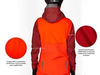 Endura mt500 freezing point - ladies mtb thermal jacket - thumbnail