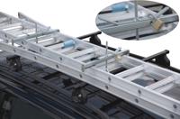Kelfort Ladder bevestigingsset met hangslot - thumbnail