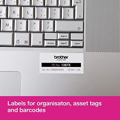 Brother PT-P950NW Thermo transfer 360 x 360DPI Zwart labelprinter