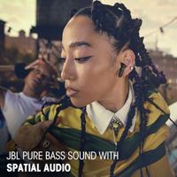 JBL TUNE BEAM 2 Oordopjes Wit - thumbnail