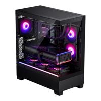 Phanteks XT VIEW Mid Tower Zwart - thumbnail