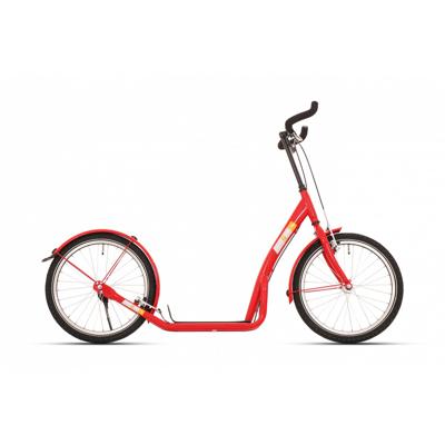 Bike Fun step 20 Inch Unisex V-Brake Rood