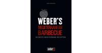 Weber BBQ Boek Weber's Kookboek Mediterranean Barbecue Purviance Nederlands Kookboek - thumbnail