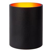 Lucide XERA - Wandlamp - Ø 8 cm - 1xG9 - Zwart - thumbnail