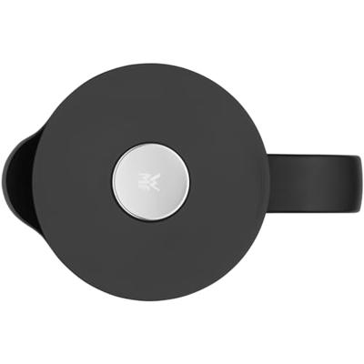 WMF Impulse 06.9069.7390 karaf, kan & fles 1 l Zwart