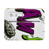 TFA Dostmann 60.2044.40 Wekker Kwarts Bont - thumbnail