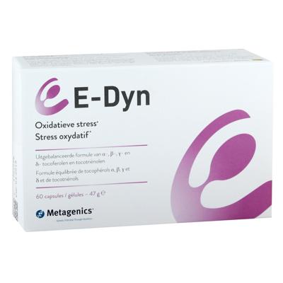 Metagenics E-Dyn 60 Capsules