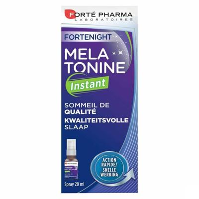 Forté Pharma Forté Night Melatonine Instant Spray 20ml