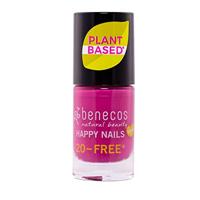 Benecos natural beauty Vegan nail polish my secret 20-free plantbased 5 Milliliter - thumbnail