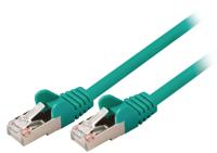 Valueline VLCP85121G50 Cat5e Sf/utp Netwerkkabel Rj45 (8/8) Male - Rj45 (8/8) Male 5.00 M Groen - thumbnail