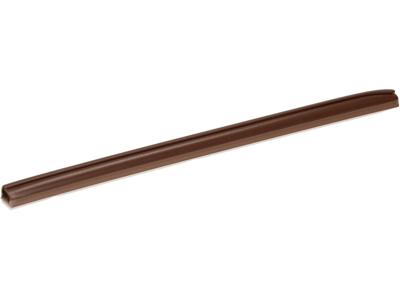 cablefix 2200-42 Kabelgoot (l x b x h) 1 m x 5.5 mm x 5 mm Bruin 4 stuk(s)
