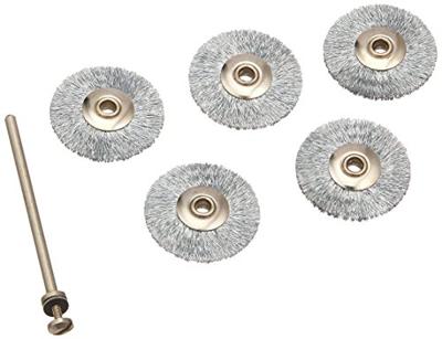 Proxxon Micromot 28 952 Borstelpakket staal, 5-delig 1 set(s)