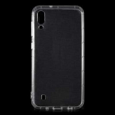 Samsung Galaxy M10 | TPU Hoesje | Transparant