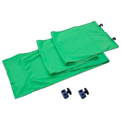 Manfrotto Panoramische achtergrond verbindingsset groen