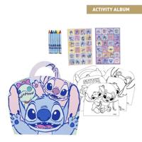 Disney Stitch Activiteitenalbum - thumbnail