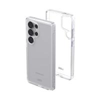 Urban Armor Gear Plyo Backcover Samsung Galaxy S25 Ultra Transparant Inductieve lading, Stootbestendig - thumbnail