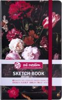 Schetsboek talens art creation 130x210mm stilleven - thumbnail