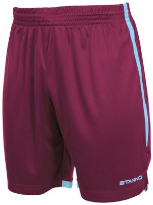 Stanno 420001 Focus Short - Red - L Stanno 420001 Focus Short - Red - L