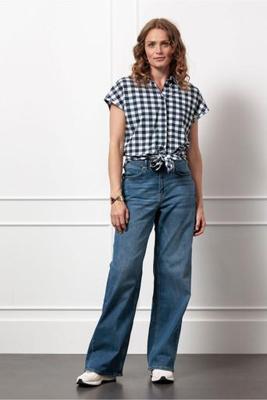 Lexie denim trousers - mid jeans - 11505