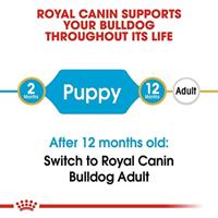 Royal Canin Puppy Bulldog hondenvoer 2 x 12 kg - thumbnail