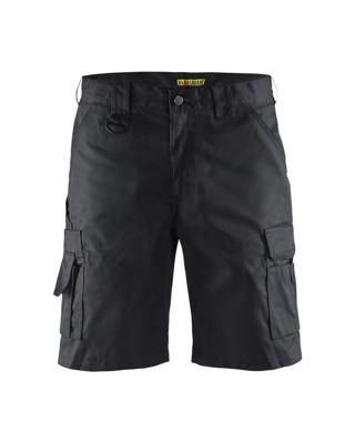 Blåkläder Short 14471800 | Zwart | Maat 54 - 7330509307410