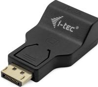 i-tec DisplayPort naar VGA Video Adapter - Full HD/60 Hz - thumbnail
