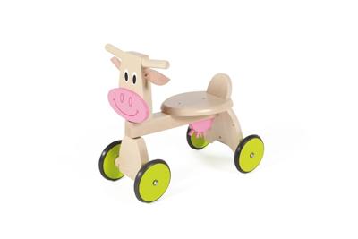 Scratch loopfiets - Koe Marie