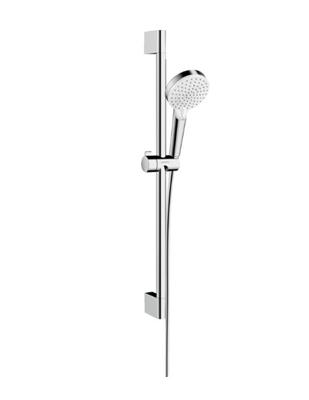 Hansgrohe Crometta vario doucheset 65cm ecosmart wit chroom 26534400