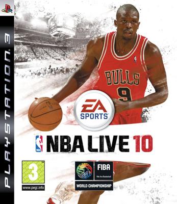 NBA Live 10 (2010) NBA Live 10 (2010)