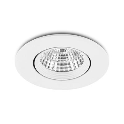 LED-inbouwspot Fioli wit 3W dimbaar