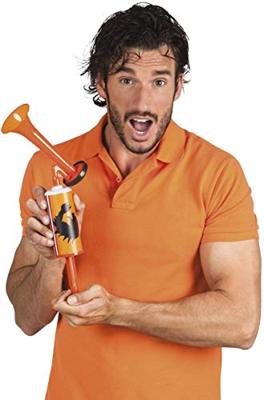 Luchttoeter Nederland Oranje (45cm)