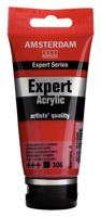 Royal Talens Amsterdam Expert Series Acrylverf Tube 75 ml - Cadmiumrood Donker 306 - thumbnail