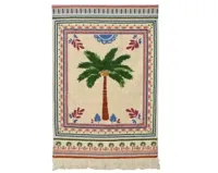 Kaemingk Muurdeco katoen 90 cm off-white - thumbnail