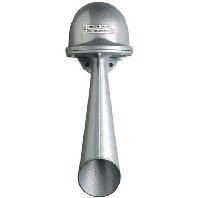 Grothe Hoorn 33017 HUPE 680 230V AC Continu geluid 230 V 100 dB