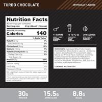 Hydrowhey | Optimum Nutrition | 1600 G - thumbnail
