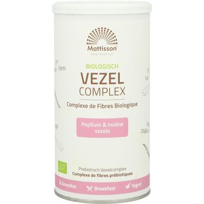 Mattisson HealthStyle Biologisch Vezel Complex Mattisson HealthStyle Biologisch Vezel Complex