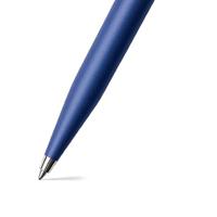 Sheaffer SF-E2940151 Balpen VFM M Neon Blue Nickel Plated - thumbnail
