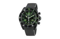 MOMO Design Dive Master MD1281BK-31 Horloge Heren 46 mm 10 ATM - thumbnail